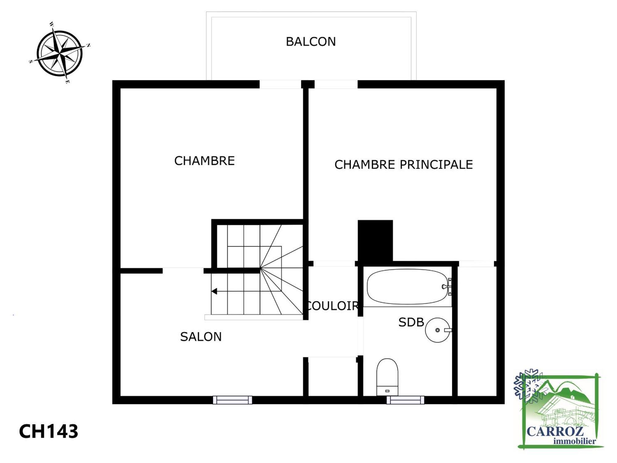 レ・キャローズ・ダラッシュ Ch143 - Chalet Cosy 6 Personnesヴィラ エクステリア 写真